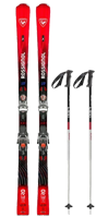 Performance Ski inkl. Stöcke