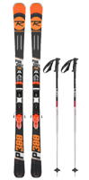 Basic Ski inkl. Stöcke