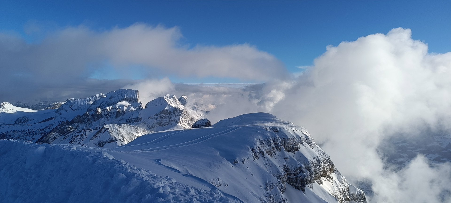 Sport Alpiger — Wildhaus valley station