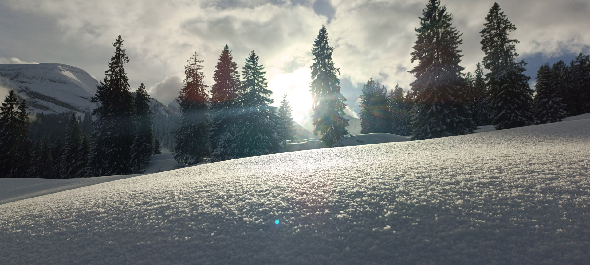 Sport Alpiger — Alt St. Johann valley station